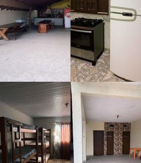 Itanhaem House | Casa de Praia com Piscina em Itanhaém