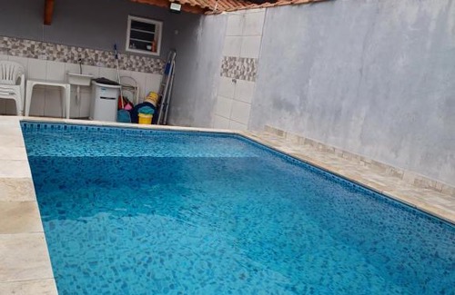 Mongagua House | Beautiful Beach House with Pool and Ocean View