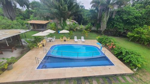 Aritagua House | Relaxing Retreat: Casa de Temporada with Pool & Ocean Views