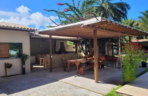 Aritagua House | Relaxing Retreat: Casa de Temporada with Pool & Ocean Views
