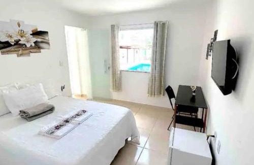 Ipitanga House | Relaxing Beachside Retreat with Six Air-Conditioned Suites