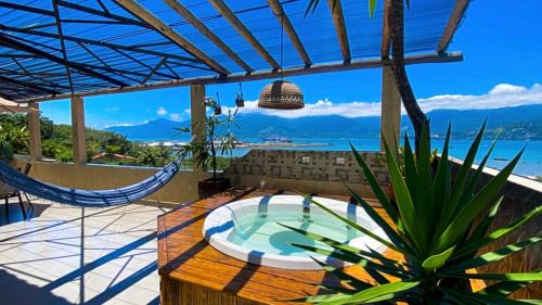 Praia Grande House | Beachfront Getaway with Ocean Views and Family Amenities