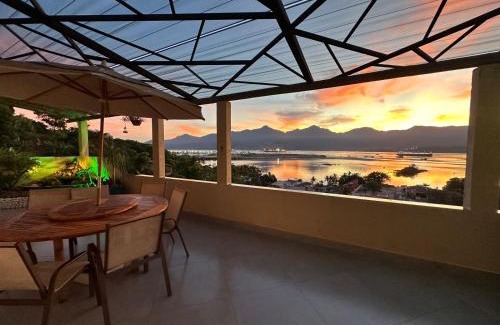 Praia Grande House | Beachfront Getaway with Ocean Views and Family Amenities