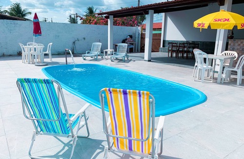 Maceio House | Guest Rated: 10/10 Casa de Praia with Pool & Family Amenities