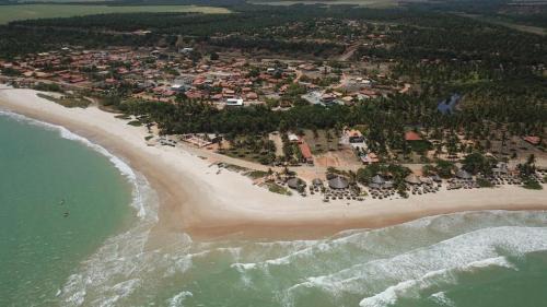 Coruripe House | Oceanfront CASA DE PRAIA CORURIPE with Pool & Breakfast