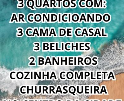 Itapoa House | Beachfront Retreat at Casa de Praia do Adriano, Rated 10/10