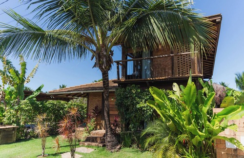 Barra Grande House | Casa de Praia em Barra Grande/Bahia Condomínio Fechado Frente Para o mar