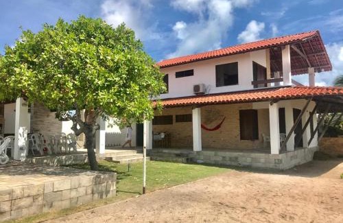 Conde House | Beachfront Getaway at Casa de Praia em Carapibus