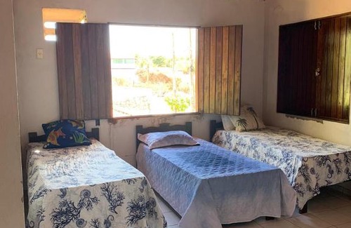 Conde House | Beachfront Getaway at Casa de Praia em Carapibus