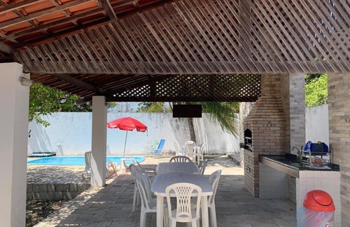 Conde House | Beachfront Getaway at Casa de Praia em Carapibus