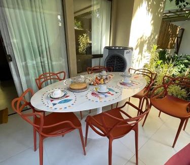 Itacimirim Apartment | Beachfront Paradise: Casa de Praia em Itacimirim Awaits