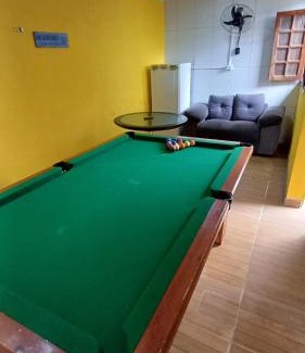 Nossa Senhora da Conceicao House | Beachfront Retreat in Maria Farinha - Family Friendly Stay
