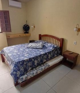 Nossa Senhora da Conceicao House | Beachfront Retreat in Maria Farinha - Family Friendly Stay