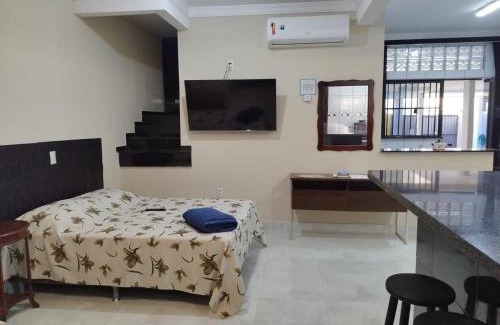 Nova Esperanca Apartment | Discover Pousada Interpraias: Ocean View & Pet Friendly