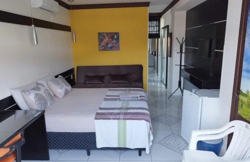 Nova Esperanca Apartment | Discover Pousada Interpraias: Ocean View & Pet Friendly