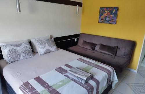 Nova Esperanca Apartment | Discover Pousada Interpraias: Ocean View & Pet Friendly