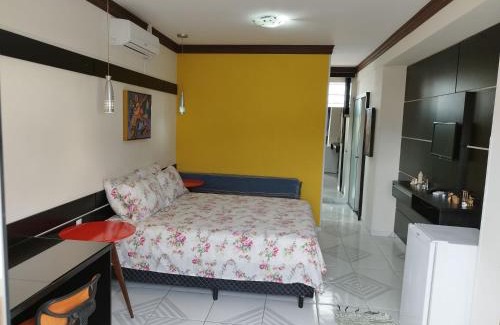 Nova Esperanca Apartment | Discover Pousada Interpraias: Ocean View & Pet Friendly