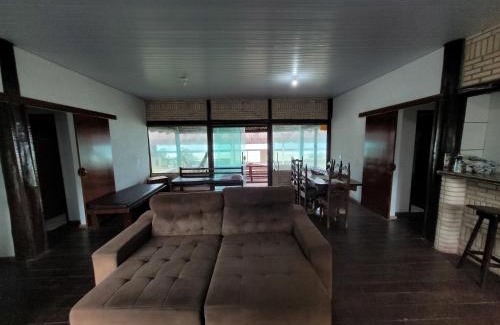 Ponta Negra House | Oceanfront Casa de Praia with Hot Tub & Family-Friendly Perks