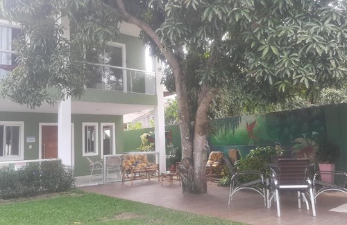 Centro House | Beachfront Bliss at Casa de Praia Guarapari