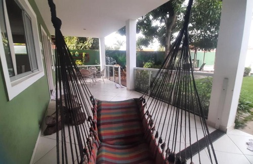 Centro House | Beachfront Bliss at Casa de Praia Guarapari