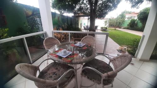 Centro House | Beachfront Bliss at Casa de Praia Guarapari