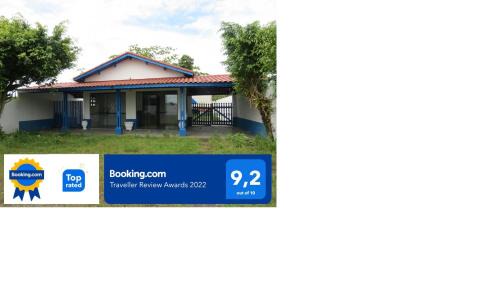 Cibratel II House | Guest Rated 9.2: Casa de Praia Intanhem with Family-Friendly Perks