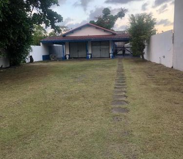 Cibratel II House | Guest Rated 9.2: Casa de Praia Intanhem with Family-Friendly Perks
