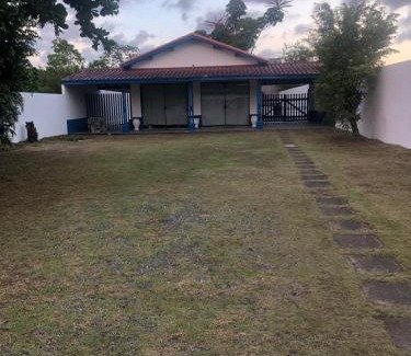 Cibratel II House | Guest Rated 9.2: Casa de Praia Intanhem with Family-Friendly Perks