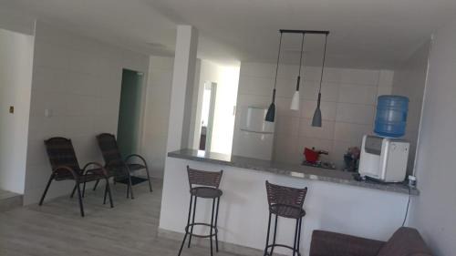 Jenipabu House | Casa de praia Jacuipe Condomínio Planeta Água 1