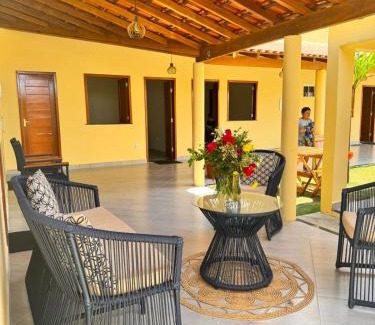 Camocim House | Discover Casa de Praia Maceió: Pet-Friendly Family Retreat