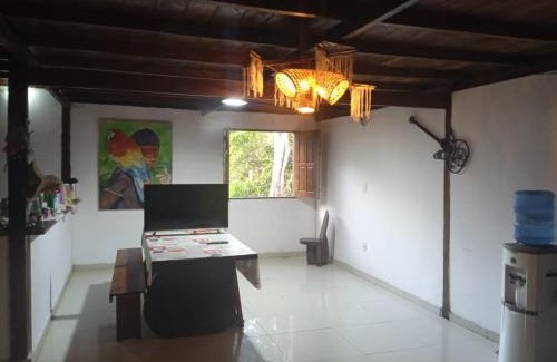 Manaus House | Explore the Amazon Jungle Ecotourism Inn Getaway