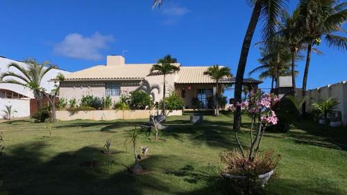 Arembepe Villa | Inviting Casa em Arembepe with Oceanfront Pool Access