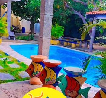 Aquiraz House | Relax at Casa de Praia: Pet-Friendly Retreat in Iguape Ce
