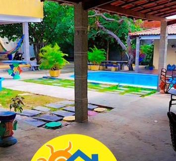 Aquiraz House | Relax at Casa de Praia: Pet-Friendly Retreat in Iguape Ce