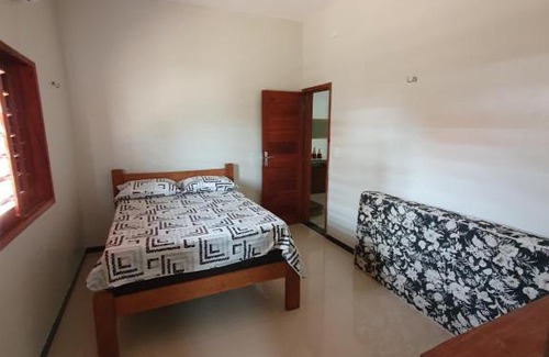 Luis Correia House | Beachfront Escape: Family & Pet-Friendly Casa de Praia