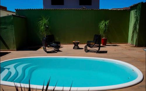 Pantanal House | Pet-Friendly Casa Temporada Paraty with Pool and Ocean View