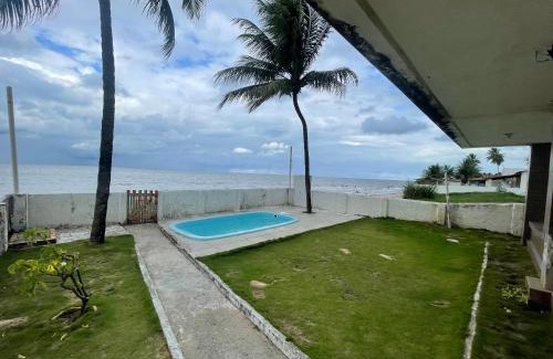 Pitimbu House | Tranquil Oceanfront Retreat at Casa de Praia Pitimbu