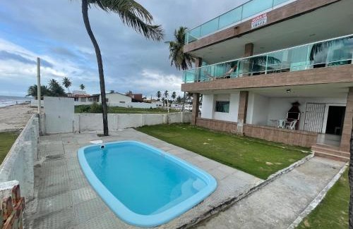 Pitimbu House | Tranquil Oceanfront Retreat at Casa de Praia Pitimbu