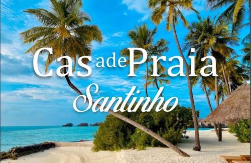 Tucuns Hotel | Casa de praia SANTINHO