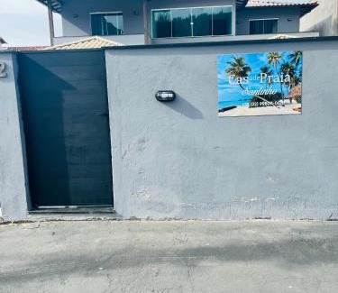 Tucuns Hotel | Casa de praia SANTINHO
