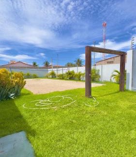 Tibau House | Discover Casa de Praia Tibau-RN: Pet-Friendly Getaway