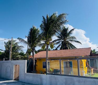 Tutoia House | Pet-Friendly Casa de Praia Tutóia with Ocean Views