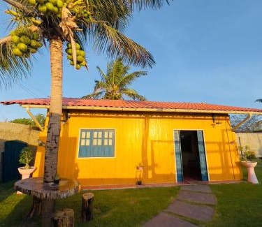 Tutoia House | Pet-Friendly Casa de Praia Tutóia with Ocean Views