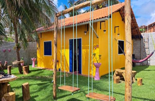 Tutoia House | Pet-Friendly Casa de Praia Tutóia with Ocean Views