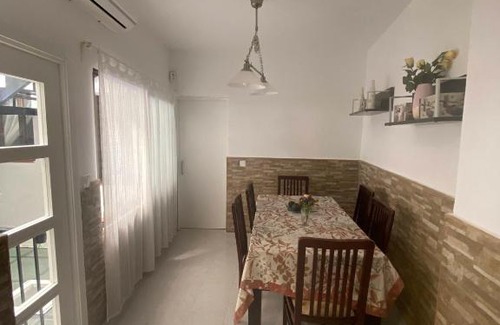 Navas del Rey House | Charming Casa de Pueblo with Fireplace and Family Amenities