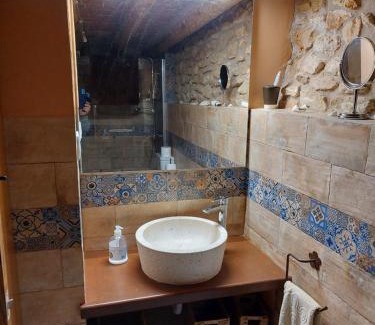 San Jorge House | Cozy Casa de Pueblo in San Jordi, Castellon - Family Friendly