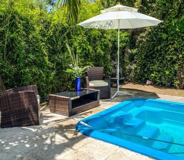 Parana Apartment | Relax at Casa de Relax with Pool & Hot Tub Amenities