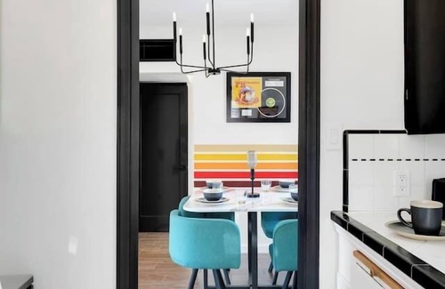 Palo Verde House | Pet-Friendly Casa De RocknRoll Tucson with Kitchen Access