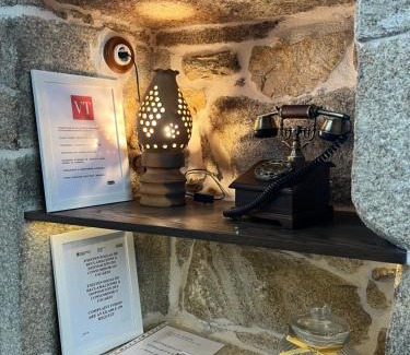 Vilarello House | Pet-Friendly Haven: Casa de Rosende with 9.8 Guest Rating