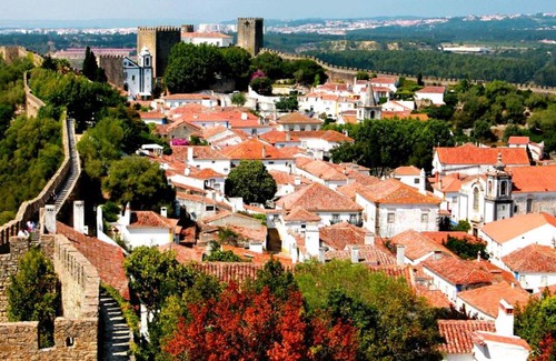 Obidos House | Discover Casa de S. Thiago do Castelo: Family-Friendly Retreat